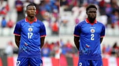 Haiti muốn in quốc kỳ Ba Lan trên áo đấu để thể hiện tình hữu nghị, bị FIFA cấm