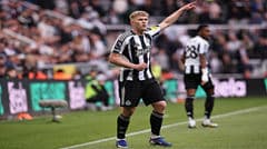 Newcastle khẳng định không bán Lewis Hall trong kỳ chuyển nhượng mùa hè