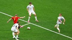 Rostov ghi ba bàn trong 14 giây; Bỉ lần cuối ghi ba bàn tại World Cup vào năm 2018 gặp Nhật Bản