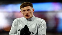 Man City nâng giá hỏi mua Anderson lên 106 triệu bảng, Forest muốn phá kỷ lục 125 triệu bảng