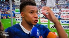 Mbappe: Hiệp một gặp khó khăn, hiệp hai thắng nhưng chưa đủ để giành chiến thắng chung cuộc