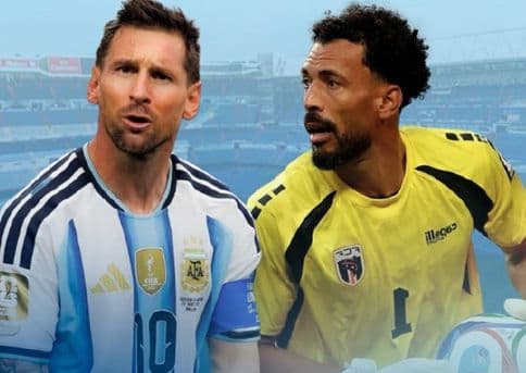 Argentina thắng Cape Verde 3-2 trong hiệp phụ; Messi được bầu là Cầu thủ xuất sắc nhất trận