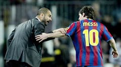 Pep Guardiola từ chối lời mời của Beckham, không dẫn dắt Inter Miami – lỡ cơ hội tái ngộ Messi