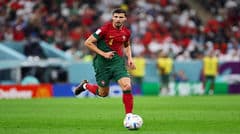 HLV Martinez xác nhận Rúben Dias sẽ không ra sân trong trận mở màn World Cup