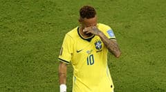 Neymar công bố rời đội tuyển Brazil sau thất bại trước Na Uy tại World Cup 2026