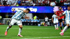 Romano: Thành công của Argentina, Cristian Romero thu hút sự chú ý của các câu lạc bộ châu Âu