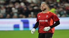 Juventus gặp khó khăn trong việc bổ sung vị trí thủ môn