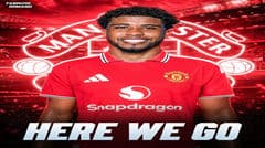 Fabrizio Romano: Manchester United ký hợp đồng với tiền vệ Andrey Santos của Chelsea với giá 50 triệu bảng và khoản phí bán lại 10%