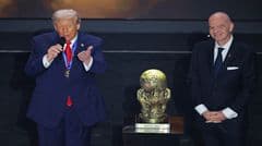 The Athletic: Tổng thống Trump không dự định tham dự trận khai mạc World Cup của đội Mỹ
