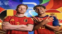 World Cup ngày 29: Tây Ban Nha gặp Bỉ, Lamine Yamal có cơ hội ghi dấu ấn lịch sử