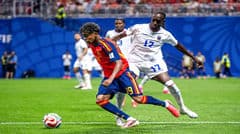 Tây Ban Nha và Cape Verde hòa 0-0; Yamal 18 tuổi ra mắt, thủ môn Vozinha 40 tuổi thể hiện phong độ xuất sắc