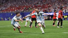 Mặc dù chỉ có trung bình 2,2 lần tăng tốc mỗi 90 phút, Lionel Messi vẫn ghi bàn trong mọi trận đấu World Cup
