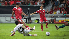 ASEAN Hyundai Cup 2026: Singapore hòa Indonesia 1-1