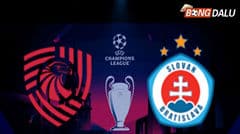 FC Saburtalo Tbilisi gặp Slovan Bratislava – 22/07/2026 23:00 (UEFA Champions League)