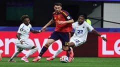 Giám đốc Athletic Bilbao phủ nhận Barcelona có ý định chiêu mộ Laporte