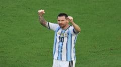 Charity Yachari: Mong muốn gặp Argentina ở tứ kết và hy vọng nhận áo của Messi