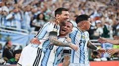 Opta: Mac Allister duy trì chuỗi bất bại trong 13 trận World Cup, vượt trội hơn mọi cầu thủ khác