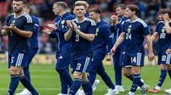 Độ tuổi trung bình của đội hình xuất phát Scotland tại World Cup giảm xuống 29 năm 87 ngày, mức thấp nhất kể từ trận Brazil năm 1990