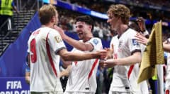 Đội tuyển Anh giành chiến thắng ngược dòng đầu tiên tại World Cup sau khi bị dẫn trước ở hiệp một