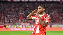 Truyền thông Đức: Nếu mức giá vượt quá 200 triệu euro, Bayern có thể cân nhắc bán Olise; “Tiểu nhện” cũng sẵn sàng gia nhập Real Madrid