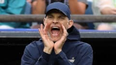 Tuchel nhận xét về màn trình diễn và nhấn mạnh may mắn