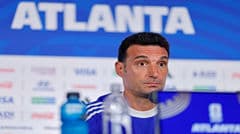 Scaloni cho biết không chắc trận chung kết là lần cuối Messi tham dự World Cup