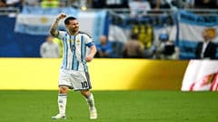 Lionel Messi ghi bàn thứ 20 tại World Cup, cách biệt 2 bàn so với Kylian Mbappé