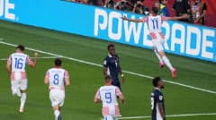 Croatia thắng Panama 1-0: Budimir ghi bàn duy nhất, Luka Modrić đạt 200 lần ra sân cho tuyển quốc gia