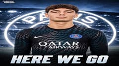 Fabrizio Romano: PSG ký hợp đồng tự do với thủ môn 18 tuổi Alessandro Longoni từ AC Milan, sẽ giữ vai trò thủ môn số 3