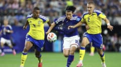 Nhật Bản và Thụy Điển hòa 1-1; Elanga ghi bàn quyết định, Nhật Bản sẽ gặp Brazil ở vòng 1/16