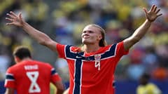 Erling Haaland đạt 7 bàn với 18 cú sút – tỷ lệ chuyển đổi cao nhất World Cup từ 1986