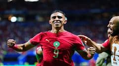 Morocco ghi bốn bàn trong một trận World Cup, đứng thứ hai lịch sử châu Phi và dẫn đầu tổng số bàn thắng