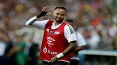 Neymar dự kiến gặp ban lãnh đạo Santos; tương lai còn chưa rõ