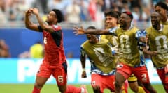 Cape Verde 2-2 Uruguay: Pina ghi bàn đầu tiên của đội tại World Cup, Cape Verde giữ hòa với Uruguay