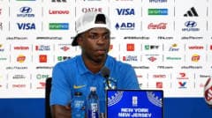 Vinicius: Brazil đặt mục tiêu vô địch World Cup và khôi phục vị thế hàng đầu