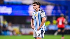 MD: Alvarez không đáp ứng kỳ vọng tại World Cup, Barcelona ước tính giá trị khoảng 70-80 triệu euro