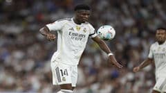 Real Madrid không có kế hoạch bán Tchouaméni cho Manchester United vì mức lương cao