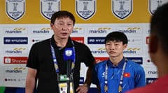 Kim Sang-sik chỉ đạo đội tuyển Việt Nam thắng Timor-Leste 7-0 tại ASEAN Hyundai Cup 2026