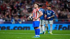 Mundo Deportivo: La Araña bày tỏ bất mãn về cách xử lý chuyển nhượng của Atletico Madrid