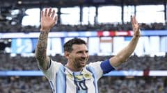 Balague kỳ vọng Messi sẽ góp mặt tại World Cup 2030