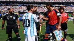 Phản hồi của truyền thông Argentina về việc trao Quả bóng Vàng cho Rodri thay vì Messi