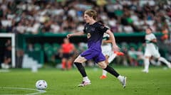 Barca thắng 5-0 Elche: Mới nhưng đã ăn ý, một nửa nhờ đối thủ yếu, một nửa nhờ tiềm năng