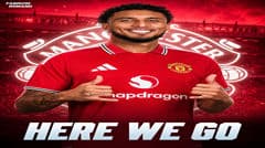 HWG! Romano: Manchester United sẽ chiêu mộ tiền vệ Ederson của Atalanta với tổng giá 45 triệu euro
