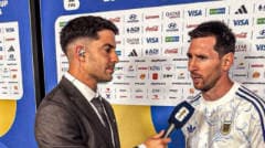 Messi: World Cup lần này đầy bất ngờ, hãy tin rằng đội tuyển sẽ không làm người hâm mộ thất vọng
