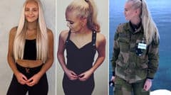 Gabrielle Haaland, chị gái Erling Haaland, sở hữu 300.000 người theo dõi trên Instagram