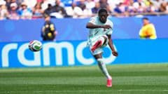 Dembele ghi hat-trick tại phút 32, giúp Pháp thắng Na Uy 3-1