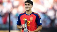 Pau Cubarsí giành danh hiệu Cầu thủ trẻ xuất sắc nhất World Cup 2026, là người Tây Ban Nha đầu tiên đạt giải này