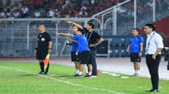 Việt Nam thắng Malaysia 2-0 dưới chỉ đạo của HLV Kim Sang-sik