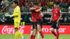 Hàn Quốc 2-1 Cộng hòa Séc | Hwang In-Beom ghi bàn và kiến tạo trong chiến thắng ngược