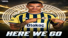 Fabrizio Romano: Mason Greenwood chuyển tới Fenerbahçe với tổng giá trị 42 triệu euro, Manchester United nhận hơn 10 triệu euro từ khoản chia sẻ bán lại
